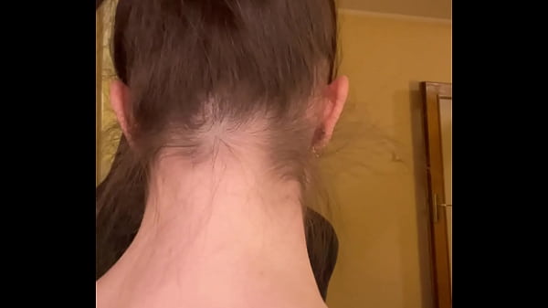 Ears neck and armpits