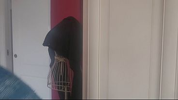 Chantalchannel - La Super Blasfema Madon Piscia E Bestemmia-irreligious Lil Whore Mary thumbnail