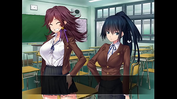 Commander babes ep3 getting tity fucked in the bathroom 