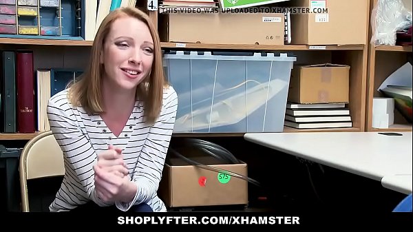ShopLyfter - LP Officer Fucks Shoplifting_Ginger Teen