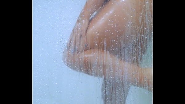 Tanned Campus Hottie Rinses Off In Her Bikini After A Long Day thumbnail