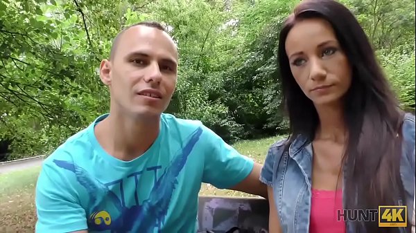 HUNT4K_Slut covered in_jizz after nice_sex for_money with rich_man