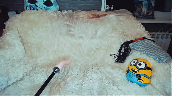 Ass_Stretched While_SpankingMyself