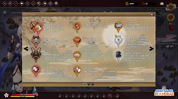 Ep21 finale manari vs gyorei half demon shinobi 