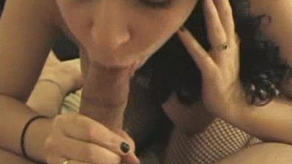 Big tit amateur gets pussy eaten 