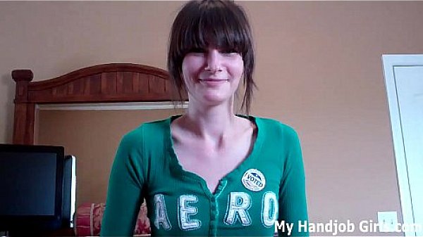 Bratty Chloe wants to stroke your big hard cock 