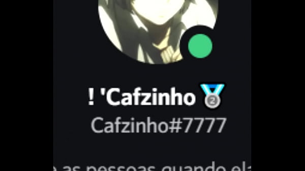 Cafzinho Do Discord Gemendo Enquanto O PREMOD Lucas Mete No Cuzinho Gostoso E Guloso Dele.