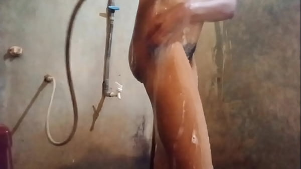 Friend's chapter pissing and bathing part 04 