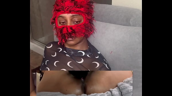 Ebony no moaning challenge nmc eating wet pussy and squirting