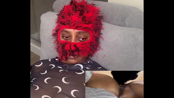 Play MP4 - Ebony NO MOANING CHALLENGE &lpar;NMC&rpar;&excl;&excl;&excl; eating wet pussy and squirting