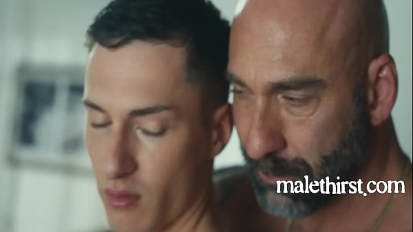 His Controlling Stepdad Fucks Him In The Shower 