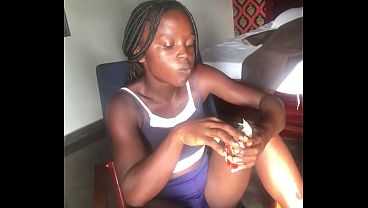 Crazybitch Having Fun Whiles Talking Dirty About Her Manager Whiles Her Manager Wasn&rsquo;t Around thumbnail