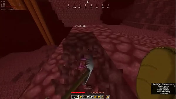 Me paso minecraft antes de que te corras 