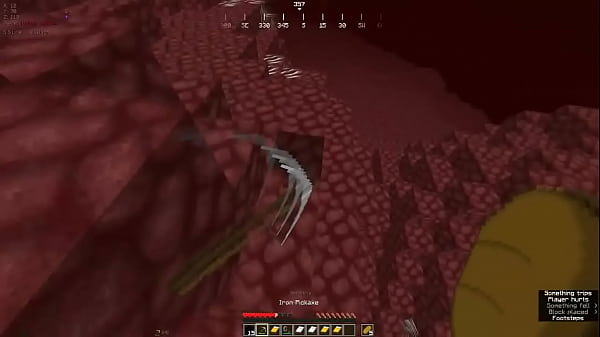 Me paso minecraft antes de que te corras 