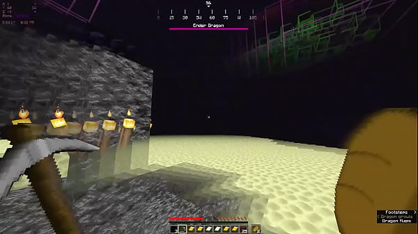 Me paso minecraft antes de que te corras 