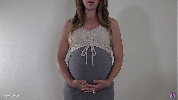 Preggo FEMDOM Housewife Loves Control 