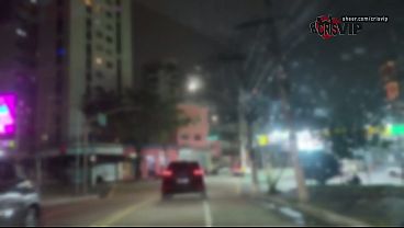 Putaria no Beco: Carro nos seguiu na IBM - Dogging 37 - Cristina Almeida - TRAILER 