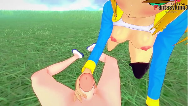 Zelda Having Pretty Good Sex In Pov thumbnail