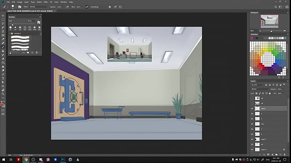 Nonton Sts Broadcast By Dc On Picarto From January Twenty-eighth 2020 B thumbnail