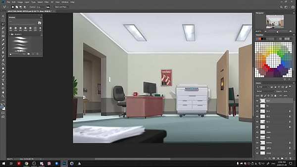 Sts broadcast by dc on picarto from january twenty eighth 2020 b