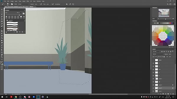 Sts broadcast by dc on picarto from january twenty eighth 2020 b 