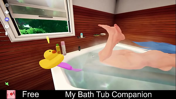 My bath tub companion free steam demo game simulation