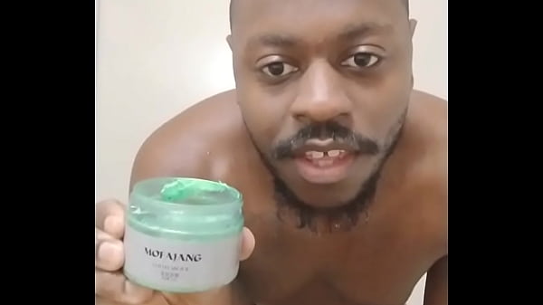 Introducing a more wet shiny and slick down version of myself for free 5 