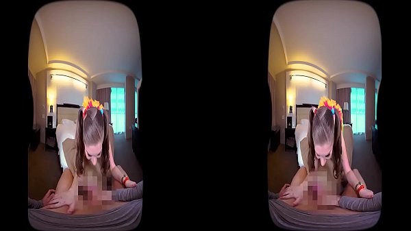 Sexlikereal-the Cum Before The Rave - Part 1 Vr180 60 Fps Hologirlsvr thumbnail