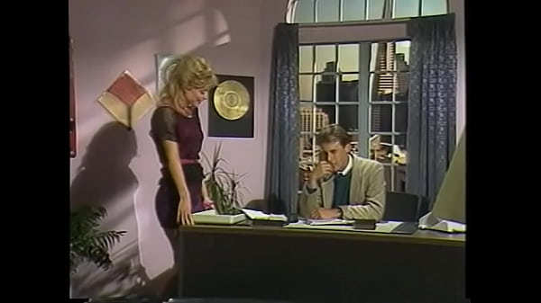 Play MP4 - Fair-haired emerging author Nina Hartley brought her handwritten manuscript of her first novel to the publishing company