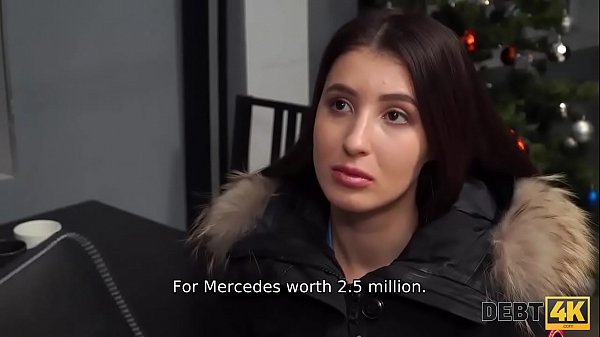Play MP4 - Debt4k&period; Juciy pussy of teen girl costs enough to close debt for a cool car