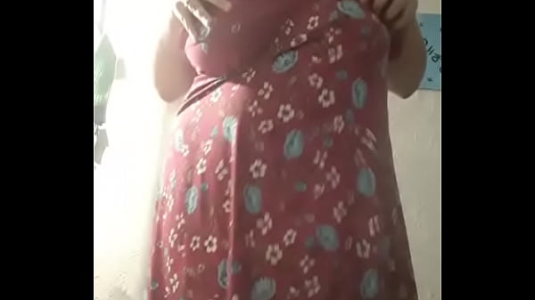 Pregnant Girl Strip Tease