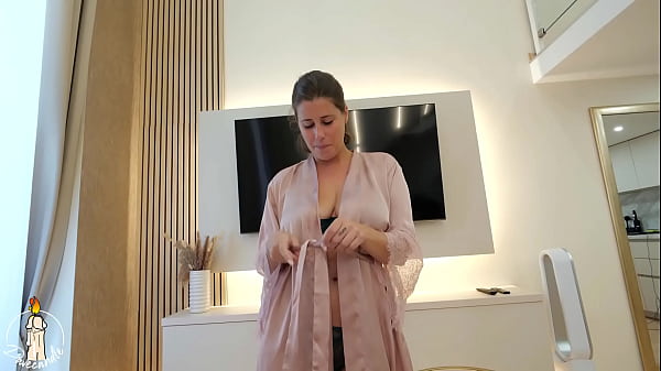 Nonton Big Tit Goddess Worshipping My Cock, Blowjob, Handjob & Tittyfuck thumbnail