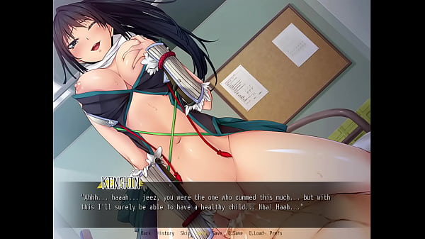 Play MP4 - Commander Babes Ep12 - Getting both of them pregnant