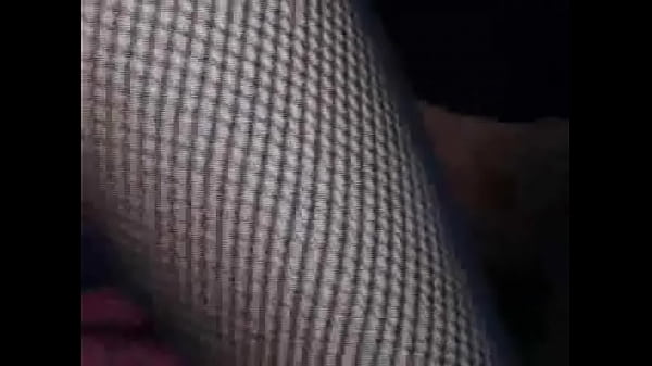 Upskirt no panties 
