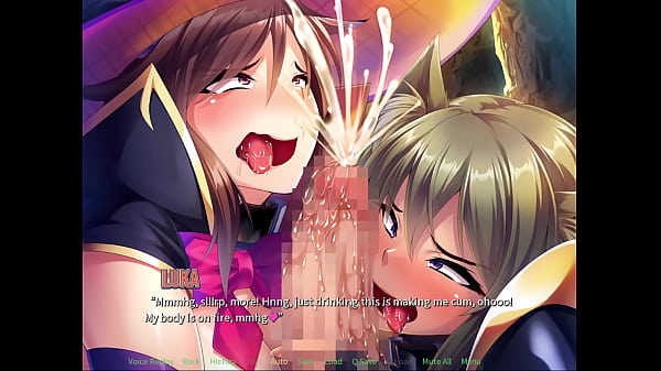 Play MP4 - Harem Hunter Sex-Ray Vision ep5 - threesome blowjob and tity fuck