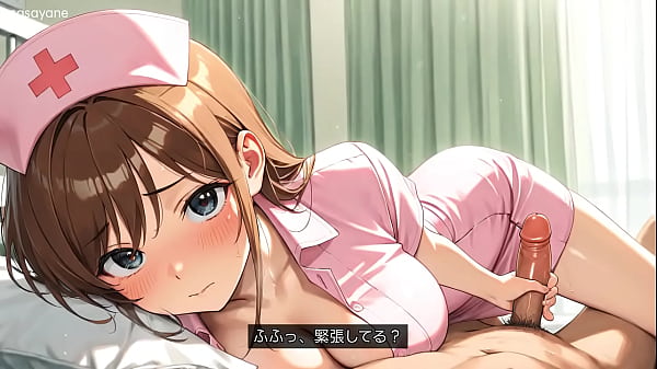 保健室での優しいひととき：新米養護教諭の癒し ASMR 