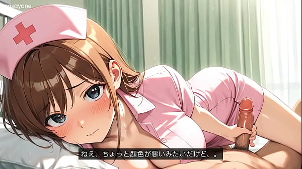 Nonton 保健室での優しいひととき：新米養護教諭の癒し Asmr thumbnail