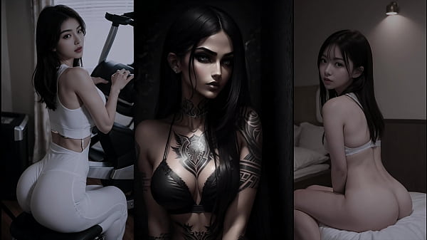 Binaural Beats Succubus City Girl_HFO