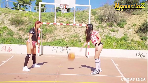 Play MP4 - MAMACITAZ - Spanish Teen Babes Are Having Naughty Lesbian Sex On The Locker Room &lpar;Gala Brown & Jade Presley&rpar;