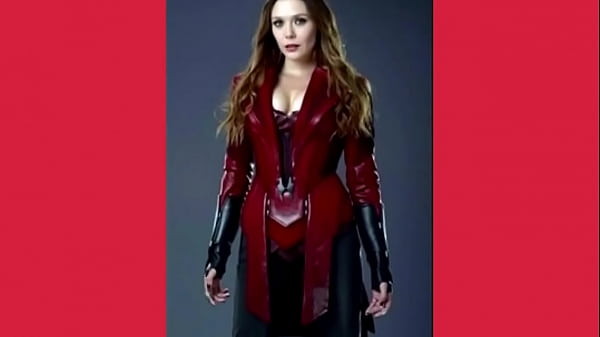 Sizzling Hot ElizabethOlsen Jerk Off_Video