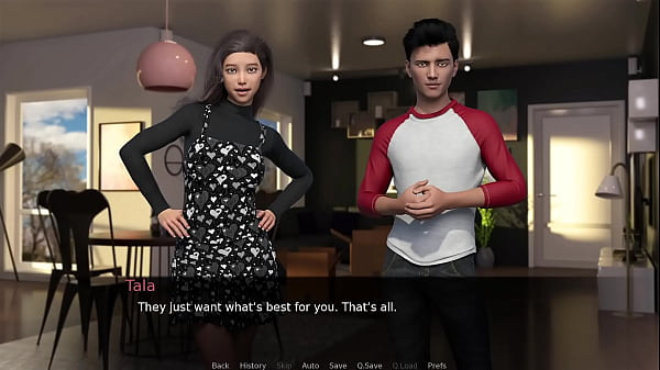 Hollow #01 - Meeting My New Gay Roommate 