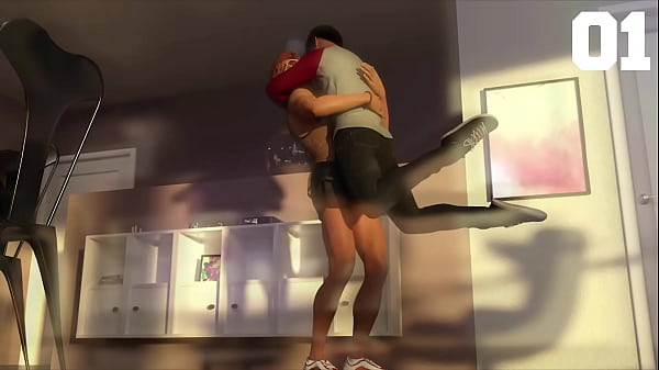 Hollow #01 - Meeting My New Gay Roommate