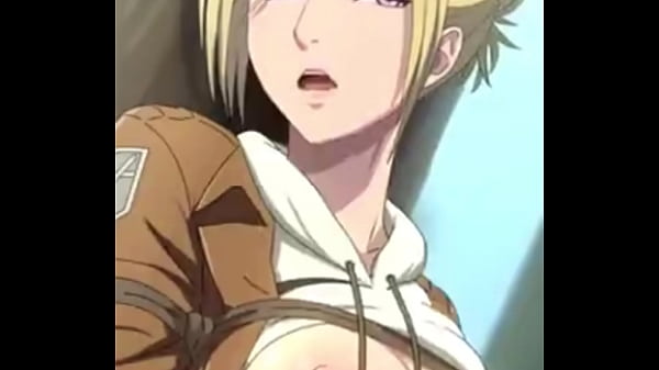 Nonton Annie Leonhart Es Follada En Un Tronco thumbnail