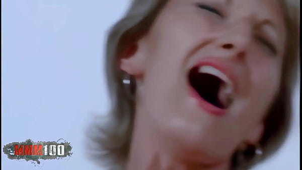 Play MP4 - French MILF Estelle Clark Rough Bedroom Session with Terry Kemaco