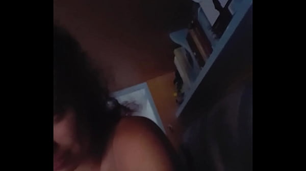 This bitch really likes_sucking_and handjob my dick