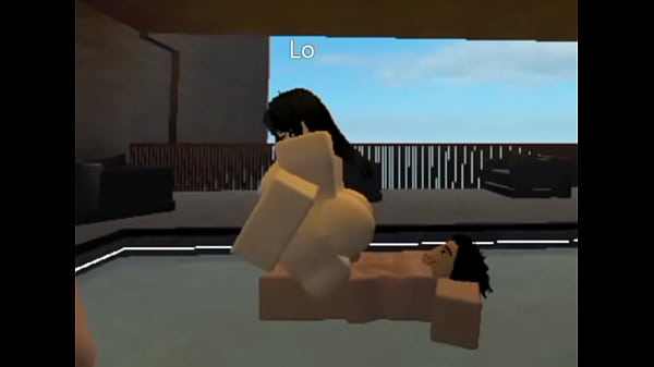Sex in roblox with my girl