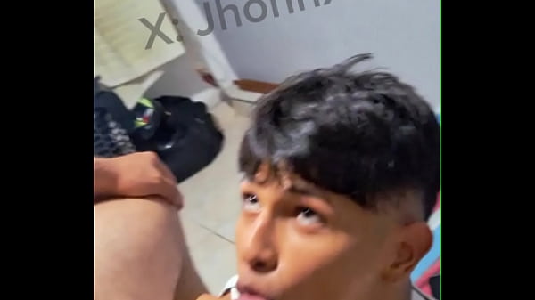 Play MP4 - &commat;JhonnX14 Pleasing the hot Daddy