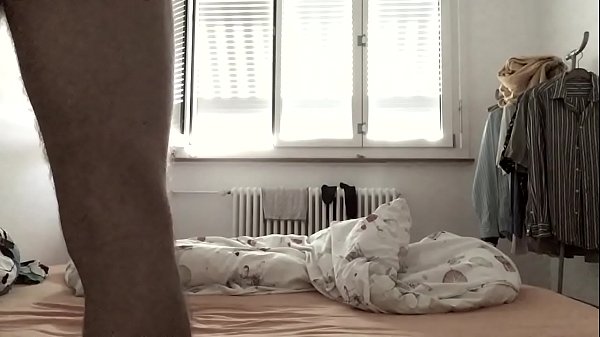 Spass mit einem Klistier 