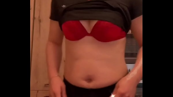 Live facebook bra woman romanian