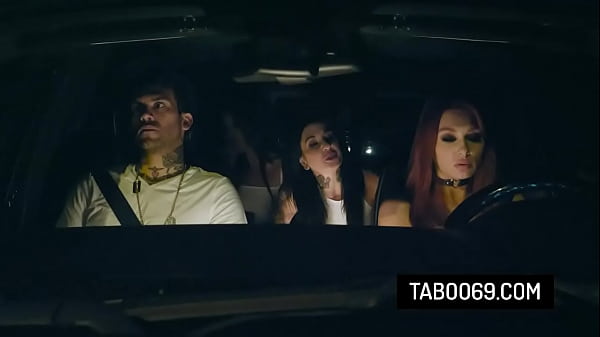 Play MP4 - Sex at cemetery - Katrina Jade&comma; Joanna Angel&comma; Lacy Lennon